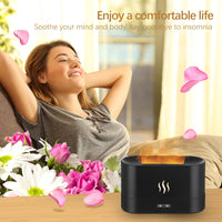 Fire Ultrasonic Humidifier