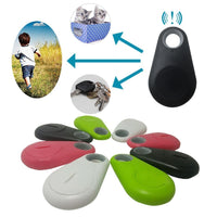 Anti-lost Alarm Smart Wireless Bluetooth Tracker