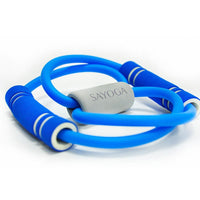 Yoga Elastic Rubber Rope  Expander Bands