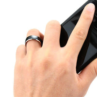 Intelligent Multi functional NFC Finger Smart Ring