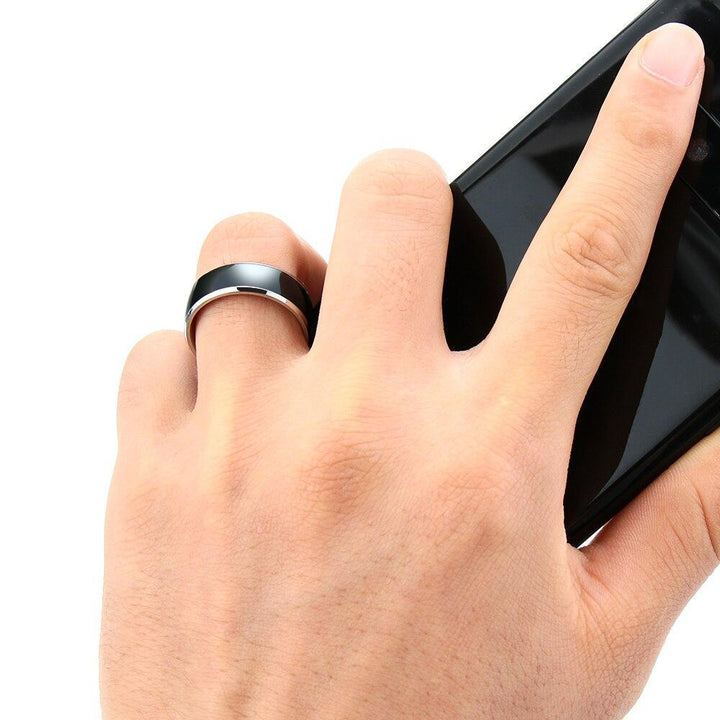 CALANDIS® NFC Multifunctional Intelligent Ring Smart Finger