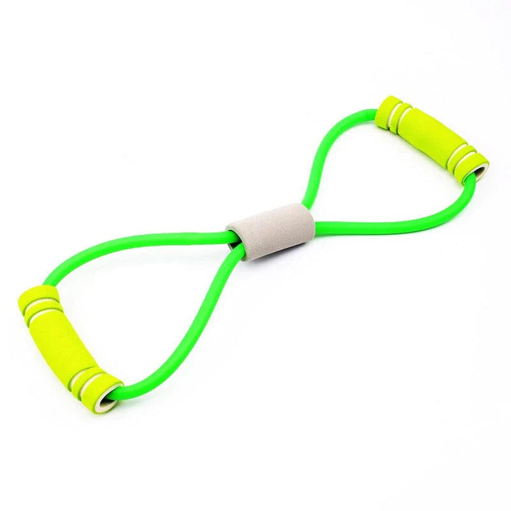 Yoga Elastic Rubber Rope  Expander Bands